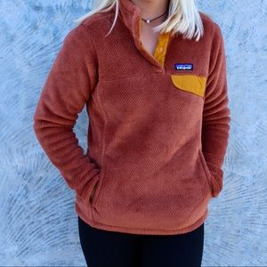 Patagonia Retool Snap-T Pullover